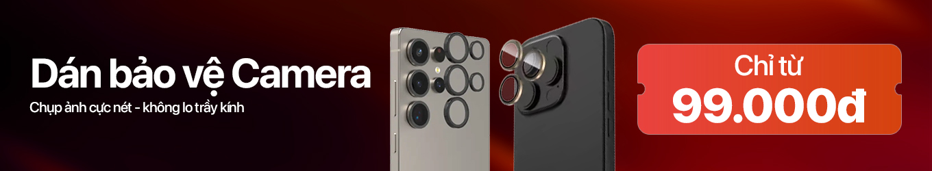 Dán Camera