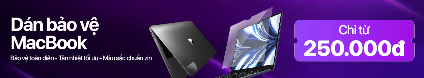 Dán MacBook