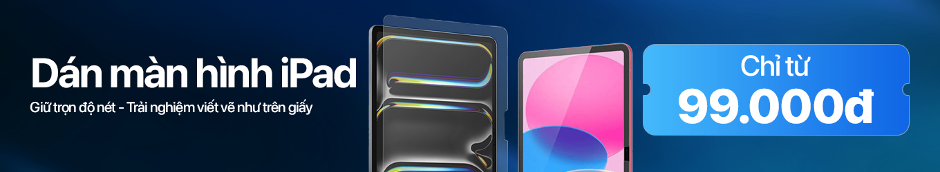 Dán iPad