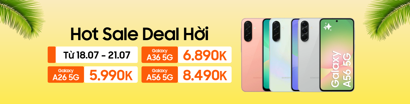 Sale Galaxy A Series