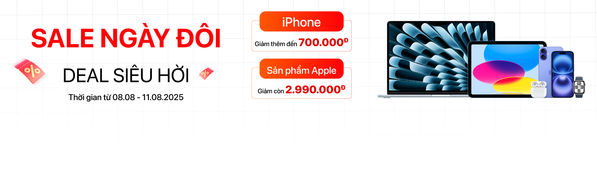 Sale Ngày Đôi