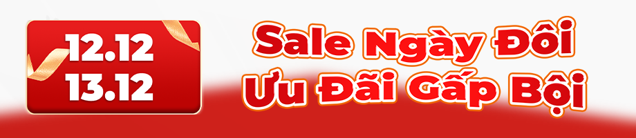 13/12 - Sale Tuần