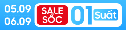 Sale sốc