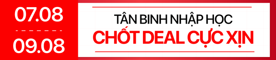Sale tuần 07-09/08