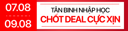 Sale tuần 07-09 08