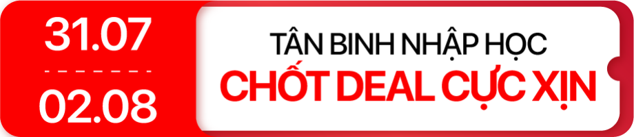 sale tuần 31-07 - 02-08