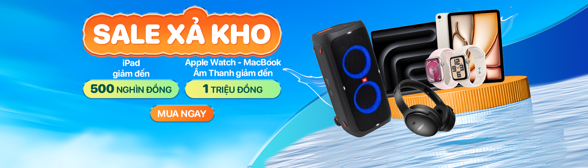 Sale Xả Kho