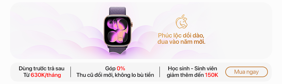 Chương trình ưu đãi khi mua kèm Laptop với nhiều quà tặng hấp dẫn