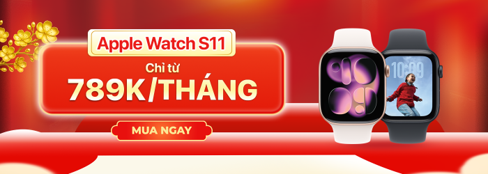 Săn deal Apple Watch S11 Series giá tốt tại Minh Tuấn Mobile