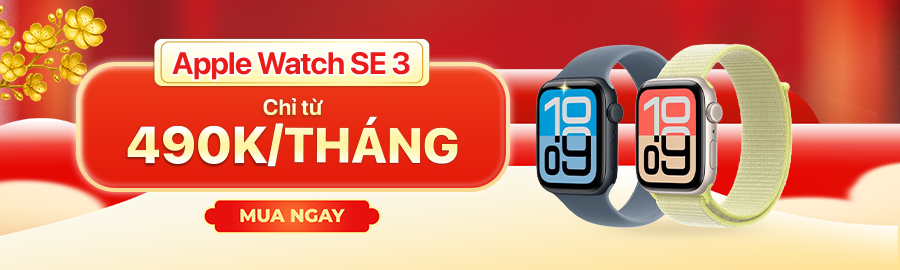 Chương trình ưu đãi sản phẩm DJI chính hãng đến 500K