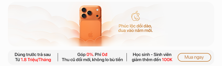 Chương trình ưu đãi khi mua kèm Laptop với nhiều quà tặng hấp dẫn