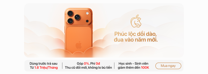 Săn deal iPhone 17 Pro giá tốt