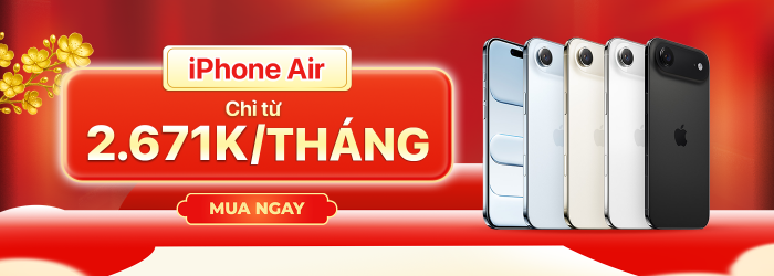 Săn deal iPhone Air giá tốt tại Minh Tuấn Mobile