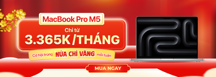 Săn deal iPad Pro M5, cơ hội trúng nửa chỉ vàng mỗi tuần
