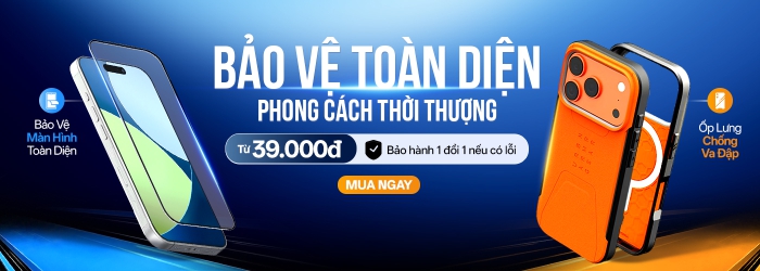Săn sale sốc Dán cường lực - Ốp lưng bảo vệ chỉ từ 39K