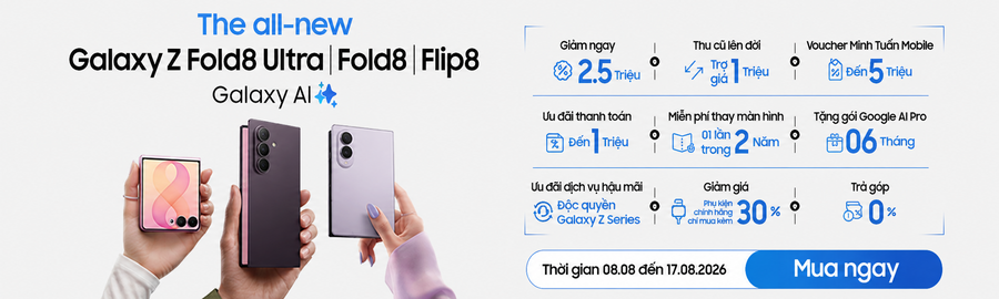 iPhone Air ưu đãi thanh toán lên đến 700.000đ, giá tốt tại Minh Tuấn Mobile