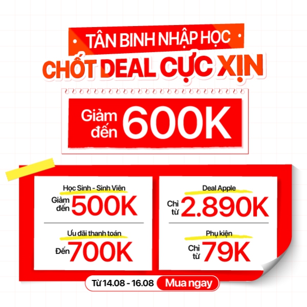 Sale tuần