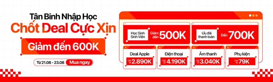 iPhone Air ưu đãi thanh toán lên đến 700.000đ, giá tốt tại Minh Tuấn Mobile