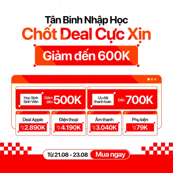 Sale tuần
