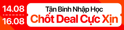 Sale tuần 14 - 16 08