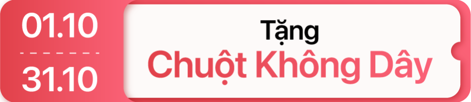Tháng 10 - Laptop