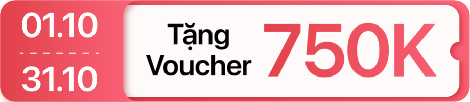 Tháng 10 - Pocket 4 combo