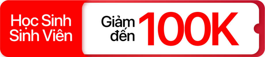 Tháng 8 - HSSV giảm 100k điện thoại, galaxy tab