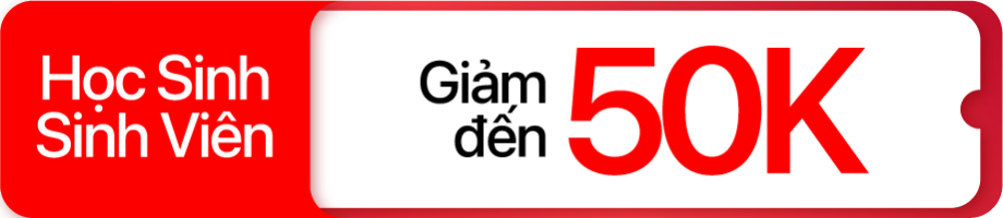 Tháng 8 - HSSV giảm 50K đồng hồ xiaomi bank