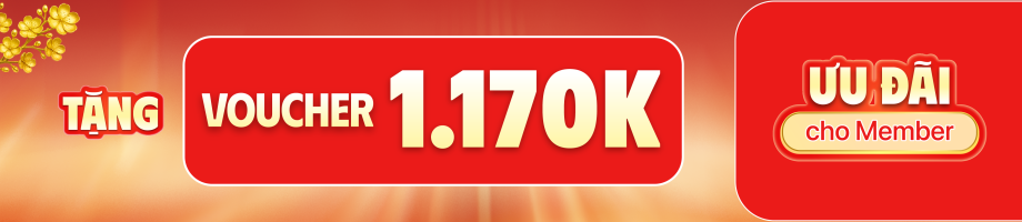 Tháng 1 - Ưu đãi loa Jbl Club 120 đến 1.170K