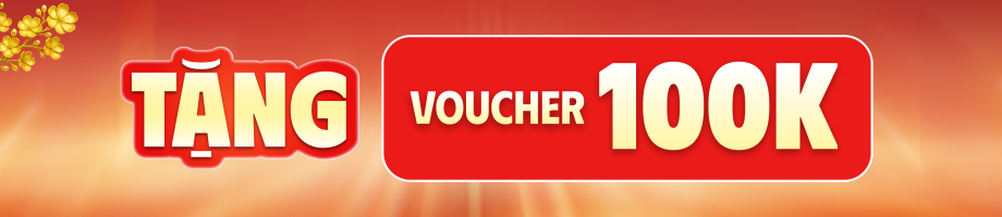 Tháng 1 - Ưu đãi sản phẩm DJI chính hãng đến 100K