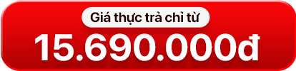 Tháng 10 - Ưu đãi mua hàng iPhone 18 Pro Max 256GB