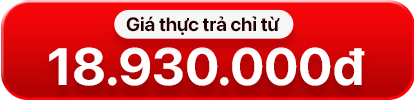 Tháng 10 - Ưu đãi mua hàng iPhone 18 Pro Max 512GB