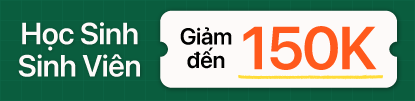Tháng 11 - HSSV giảm giá 150K AirPods, Apple Watch.