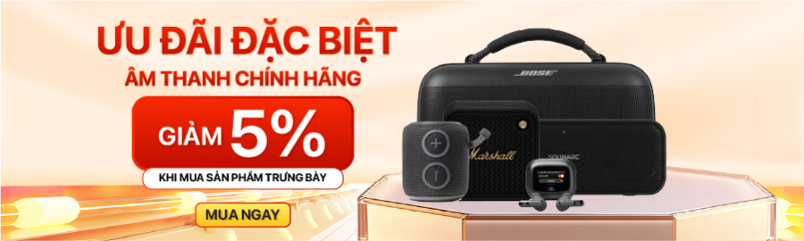 Tháng 12 - Âm thanh