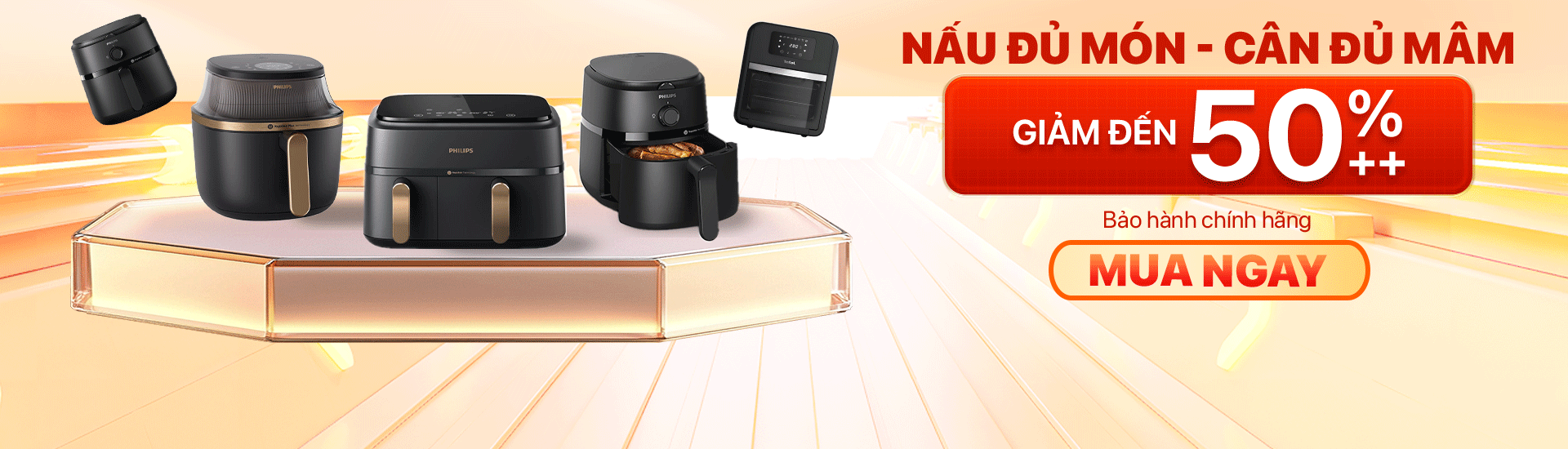 Tháng 12 - Gia dụng