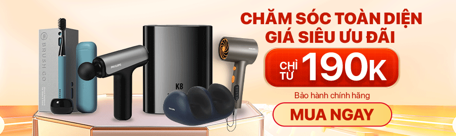 Tháng 12 - Gia dụng