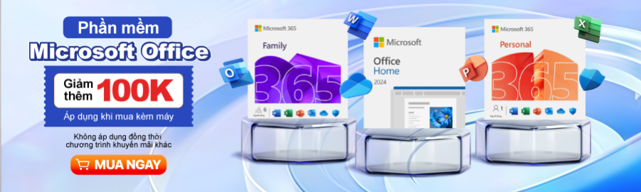 Tháng 12 - Phụ kiện