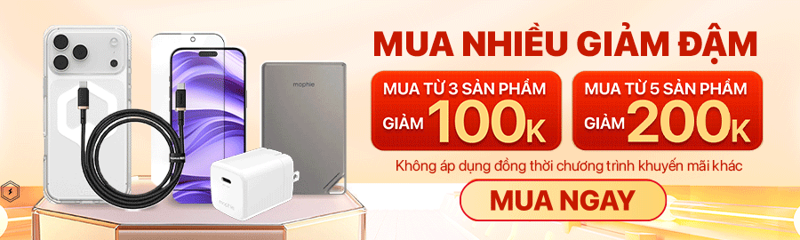 Tháng 12 - Phụ kiện