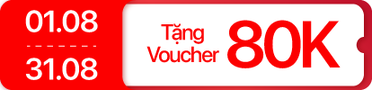 Tháng 8- Âm Thanh - 80K QSD