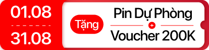 Tháng 8 - Đồng hồ Garmin