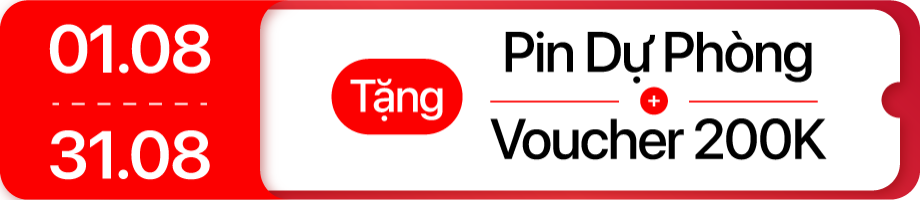 Tháng 8 - Đồng hồ Garmin
