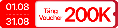 Tháng 8 - Đồng hồ Garrmin