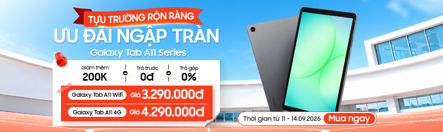 MacBook Neo học sinh - sinh viên giảm đến 500K, ưu đãi thanh toán đến 700K, giá tốt tại Minh Tuấn Mobile