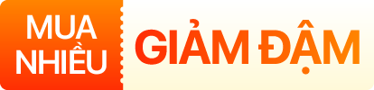 Tháng 8 - Gia Dụng - Phụ Kiện (Mua nhiều giảm đậm, ko có ICT: Chuột, hub, bàn phím, phần mềm, camera, lưu trữ, sim số, apple care)