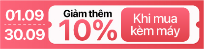 Tháng 9 - Hub chuyển mua kèm laptop macbook giảm 10%
