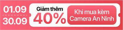 Tháng 9 - ICT - Giảm 40% thẻ nhớ mua kèm camera an ninh (thẻ nhớ)