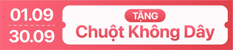 Tháng 9 - Laptop