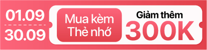 Tháng 9 - Pocket 4