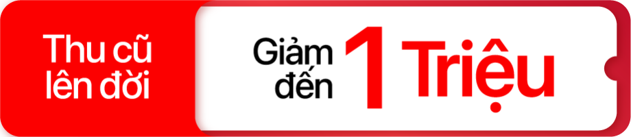 Thu cũ lên đời MacBook lên đến 1 triệu