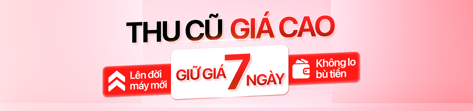 Thu Tất Tần Tật - Máy Cũ Giá Cao